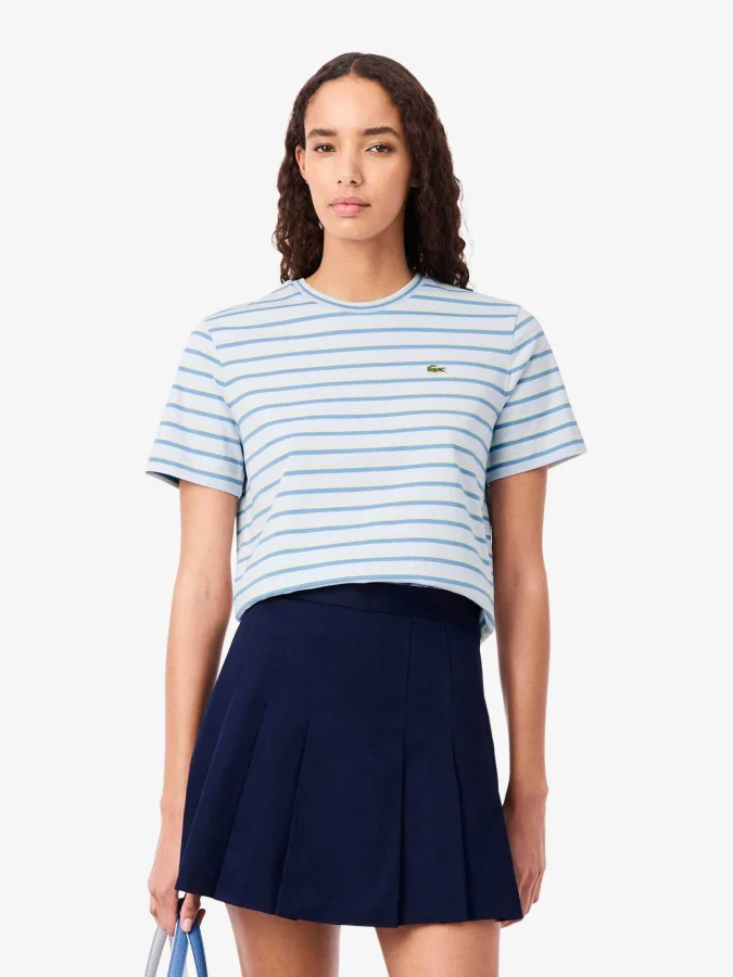 Lacoste - Striped Jersey...