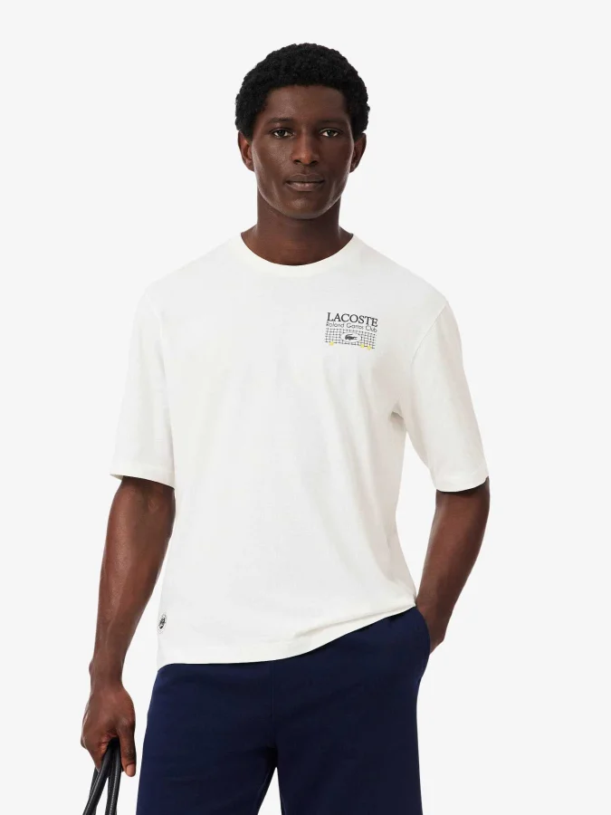 Lacoste - Roland-Garros...