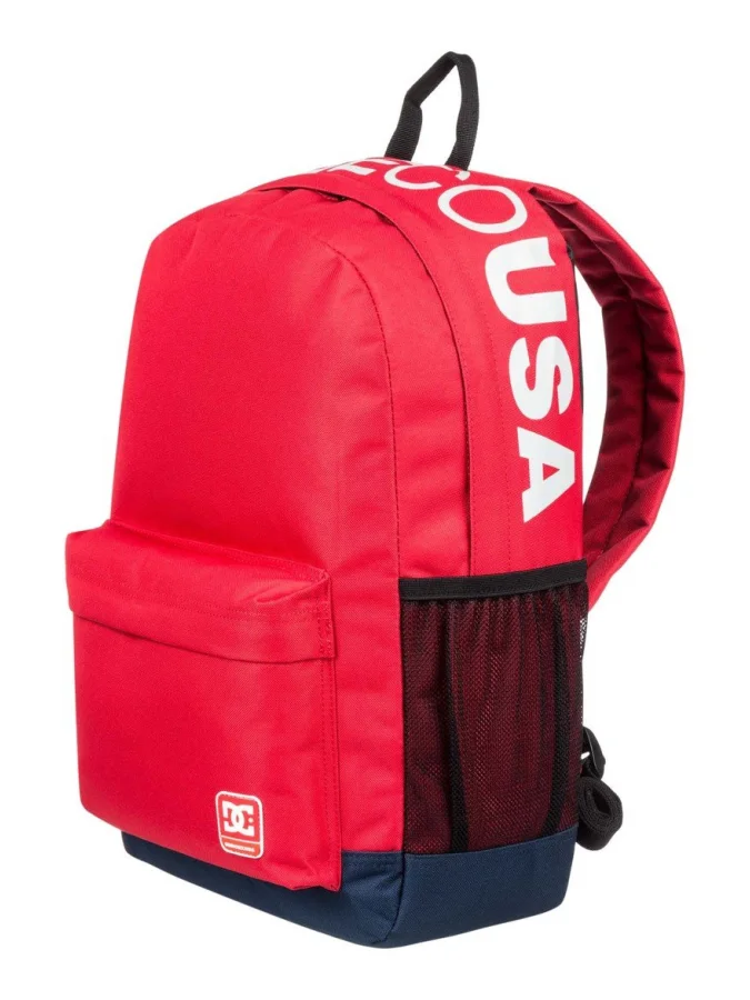 DC - BACKSIDER M BKPK RQR0 2