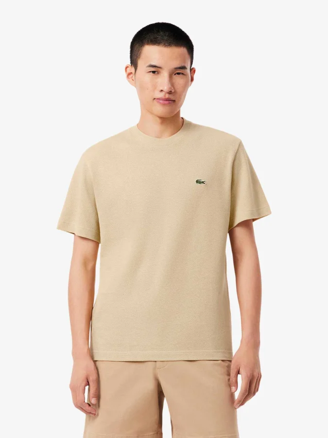 Lacoste - T-shirt made of...