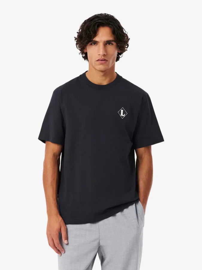 Lacoste - French Made Badge...