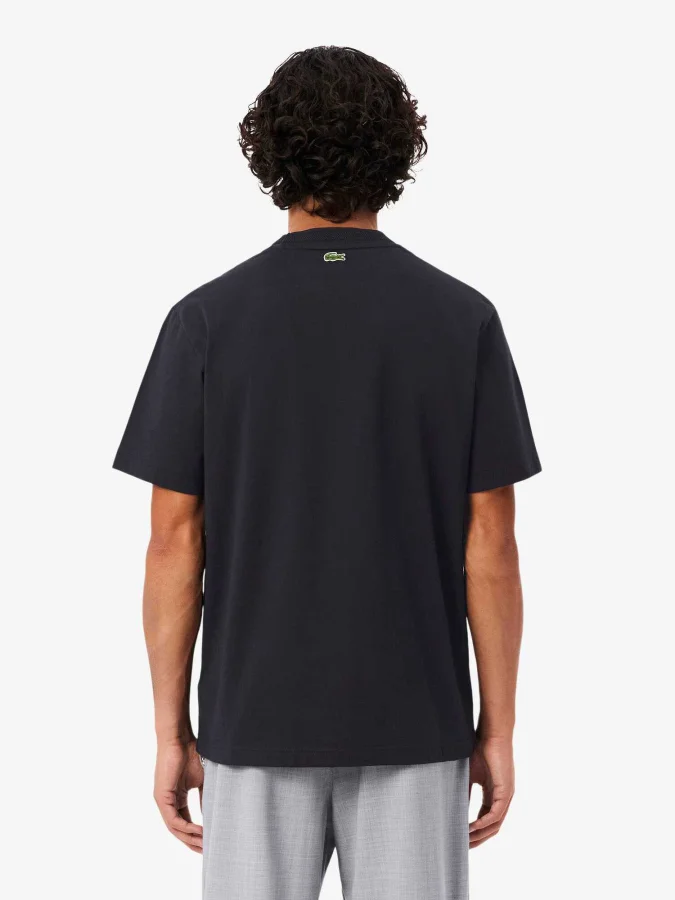 Lacoste - French Made Badge... 2