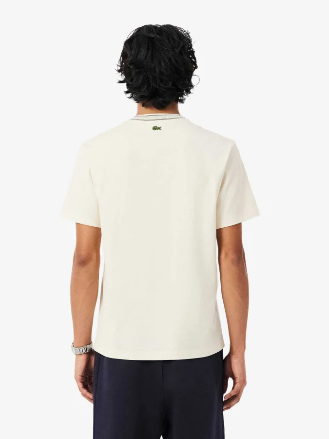 Lacoste - French Made Badge... 2