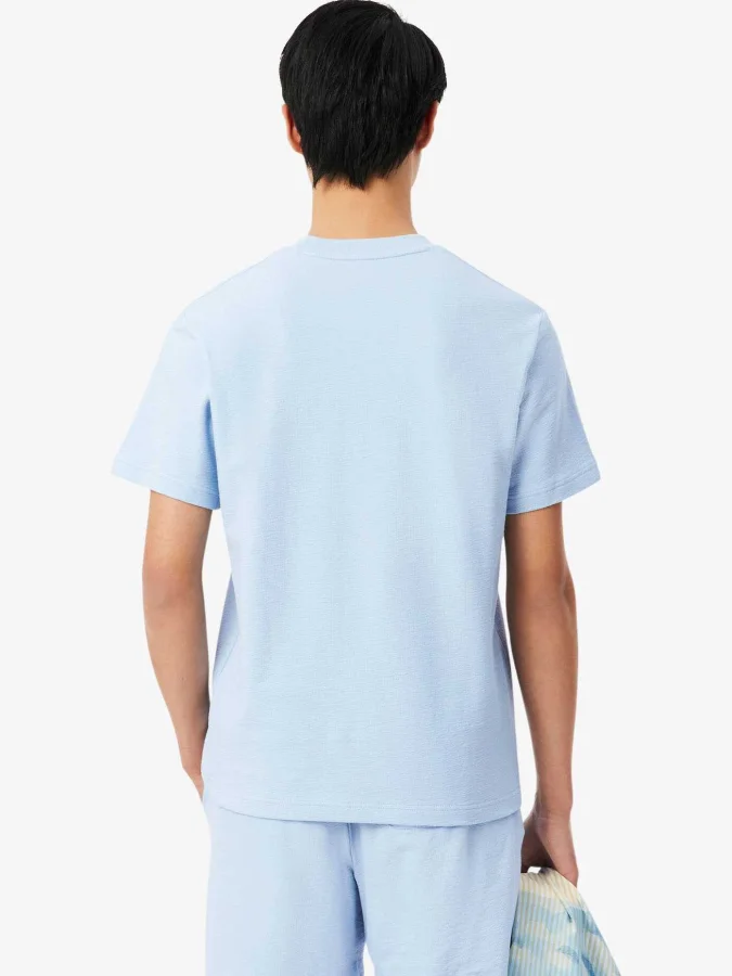 Lacoste - Textured Jersey... 2