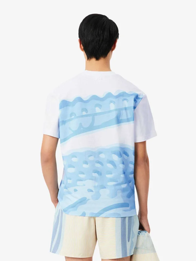 Lacoste - Printed cotton... 2