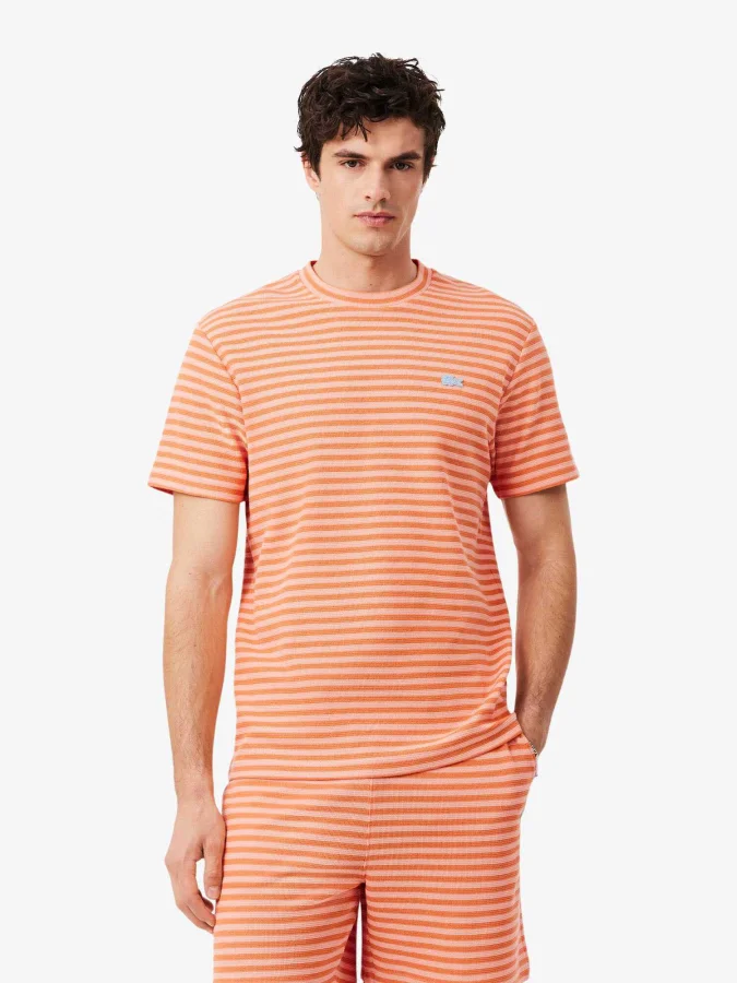 Lacoste - Color Croc Crepe...