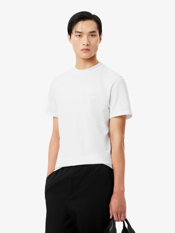 Lacoste - Jacquard Branded...