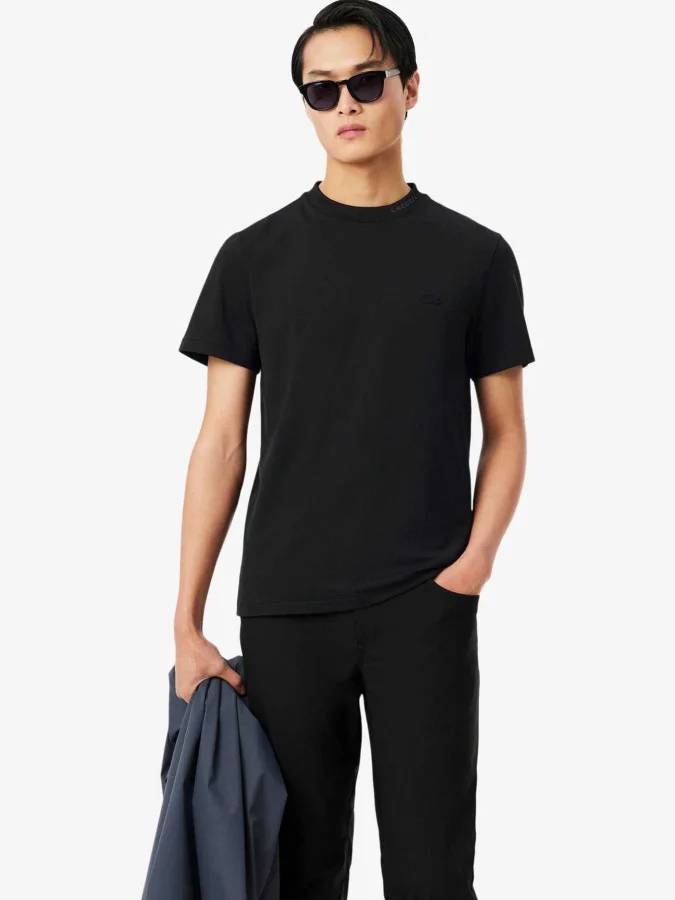 Lacoste - Jacquard Branded...