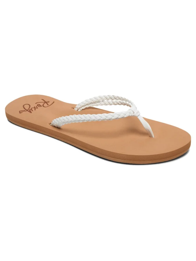 ROXY - COSTAS J SNDL WHT
