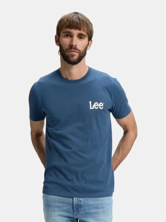 LEE - MEDIUM WOBBLY LEE TEE