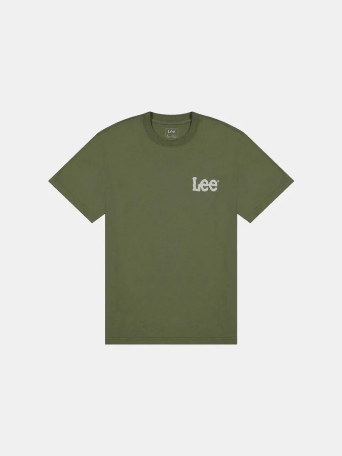 LEE - MEDIUM WOBBLY LEE TEE
