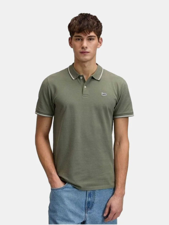 LEE - PIQUE POLO