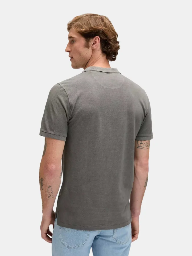 LEE - GARMENT DYE POLO 2