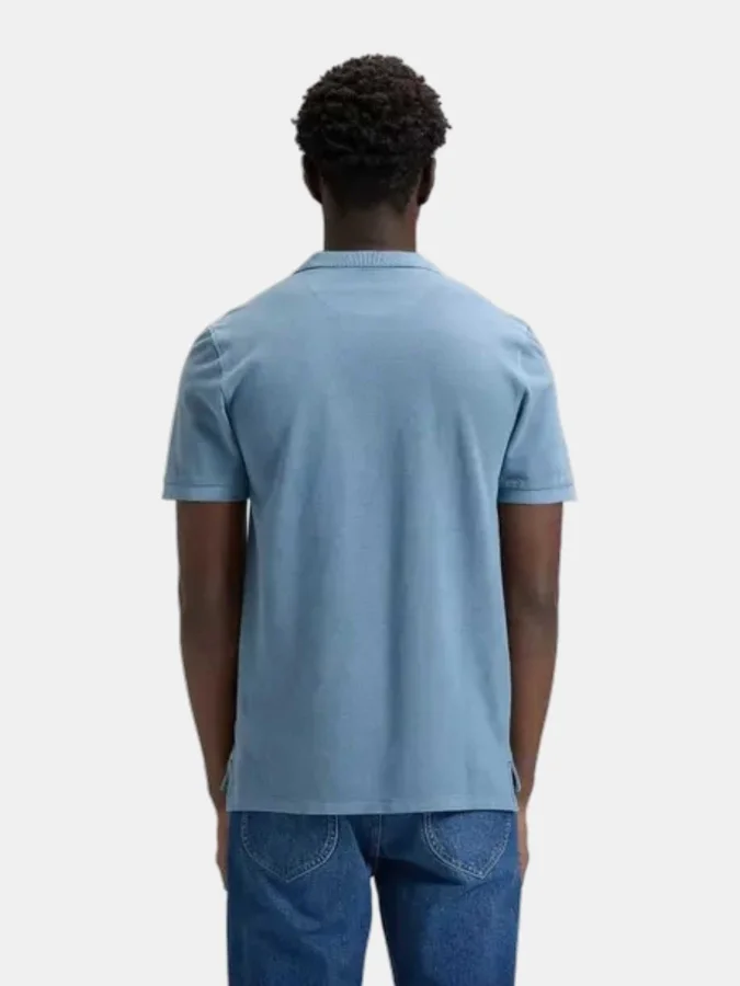 LEE - GARMENT DYE POLO 2