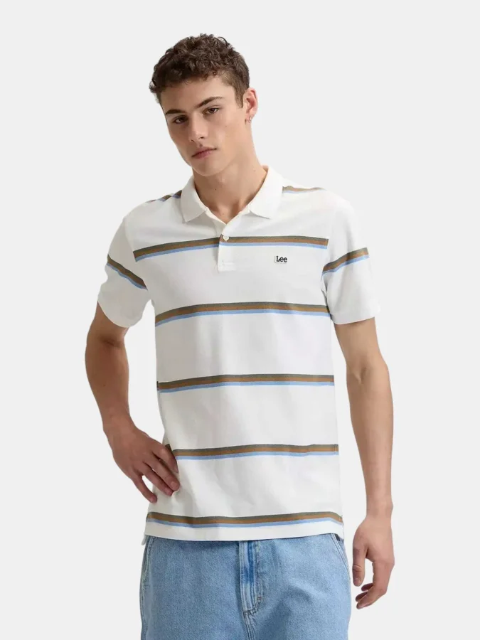 LEE - PIQUE POLO