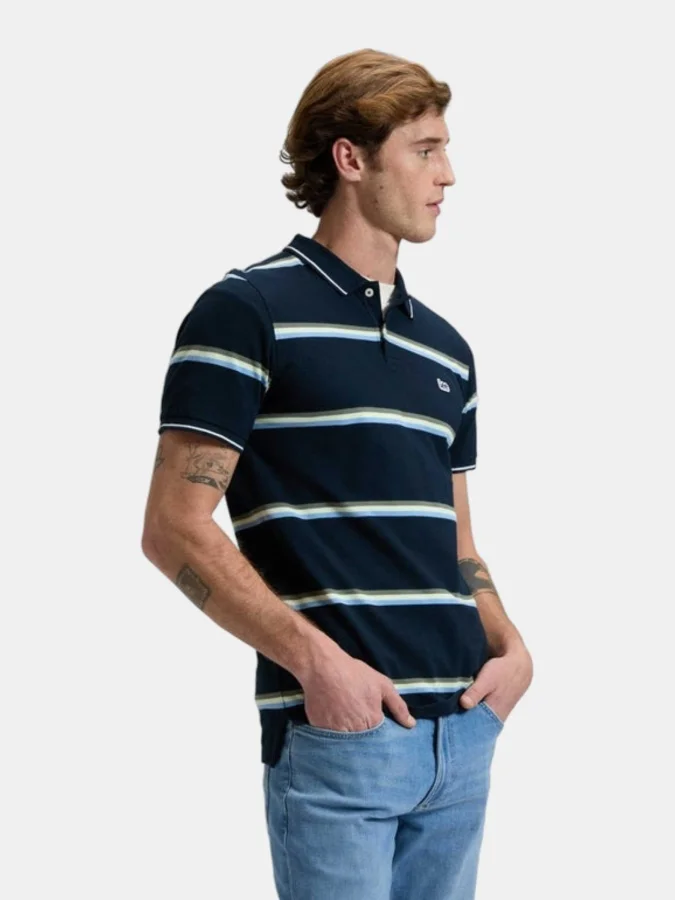 LEE - PIQUE POLO