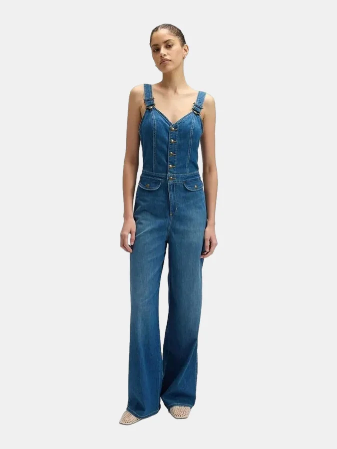 LEE - CUT OUT JUMPSUIT