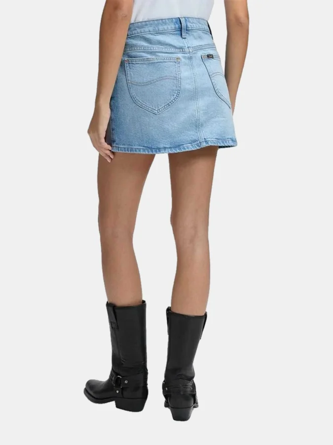 LEE - MINI SKIRT 2