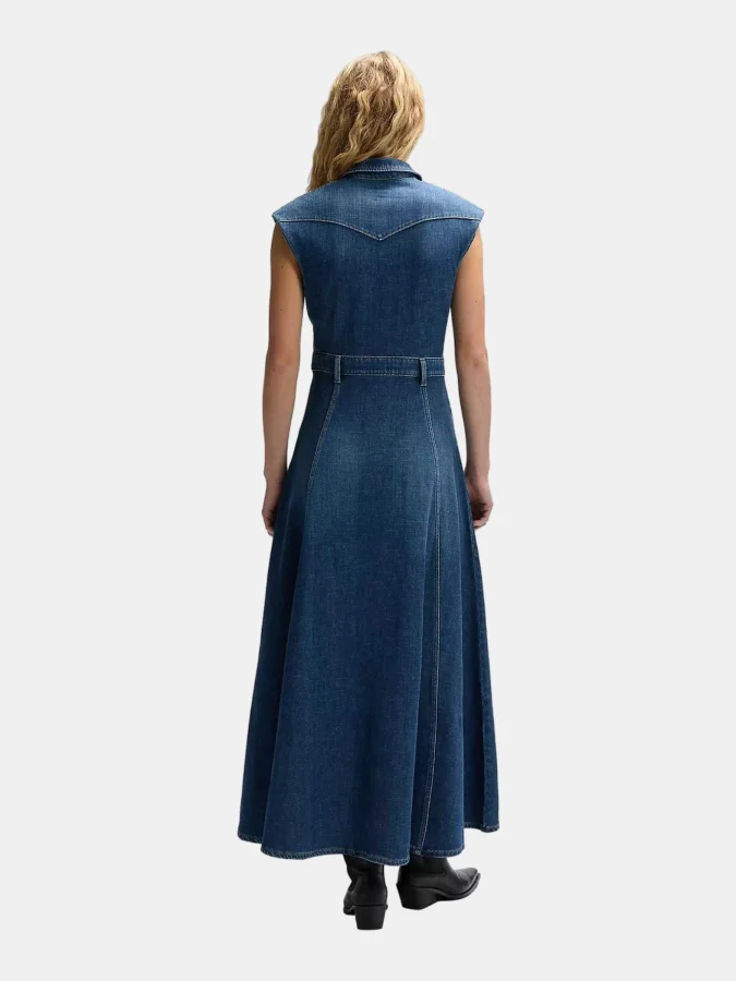 LEE - MAXI WESTERN DRESS 2