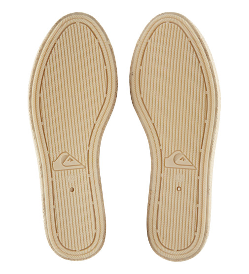 Quiksilver - ESPADRILLED M SHOE XBWB Size 44.1/2