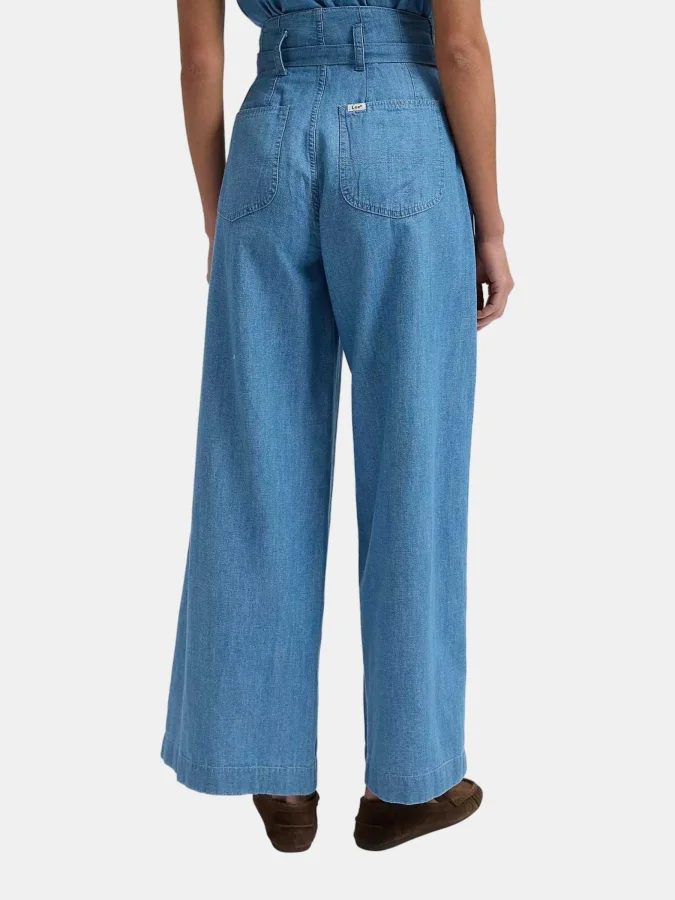 LEE - PLEATED TROUSER 2