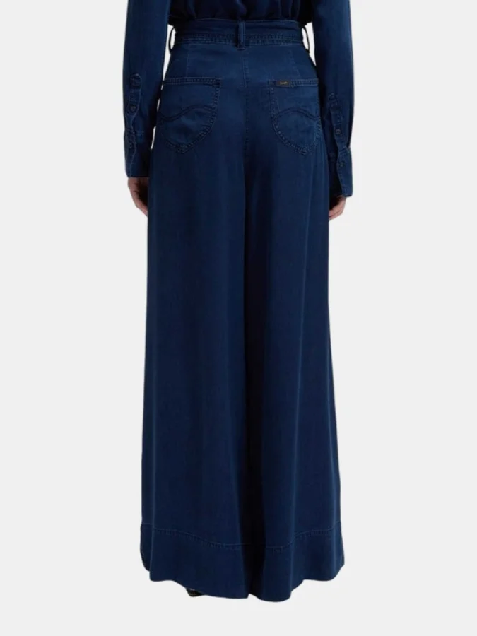 LEE - PLEATED WIDE LEG 2