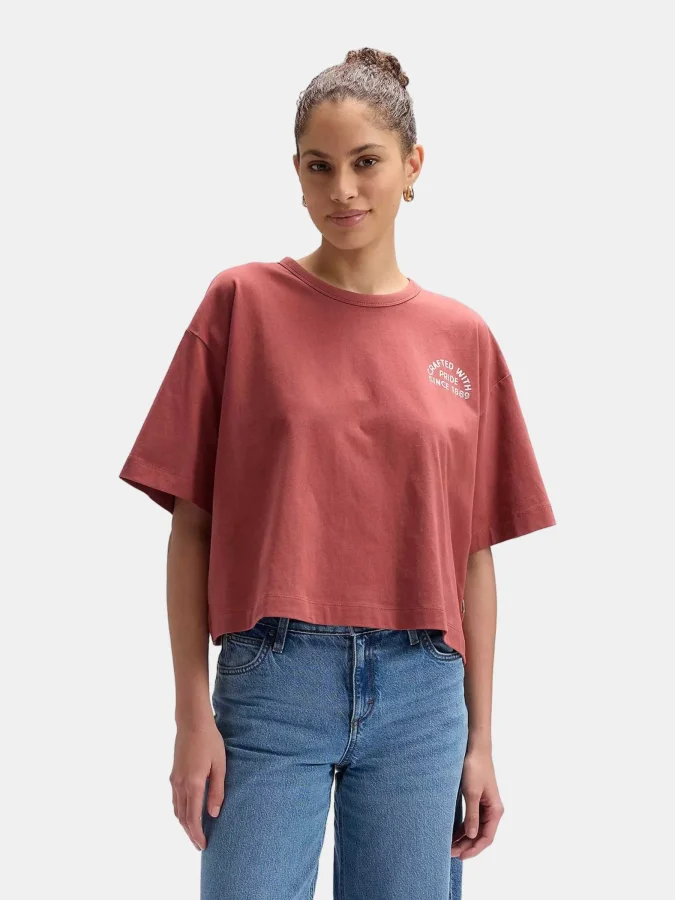 LEE - LEE CRAFTED TEE