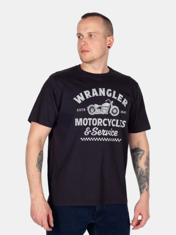 WRANGLER - AMERICANA TEE