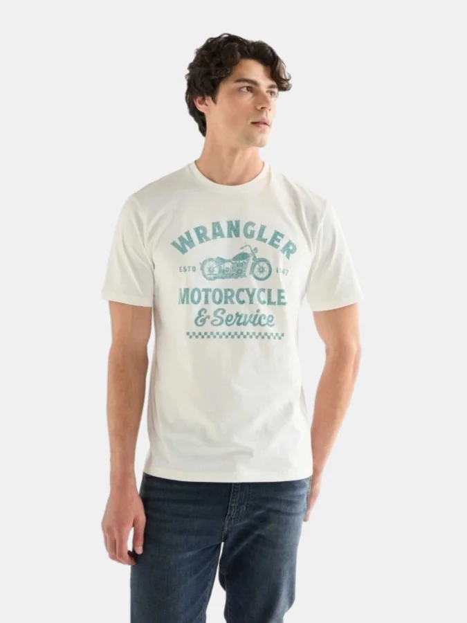 WRANGLER - AMERICANA TEE