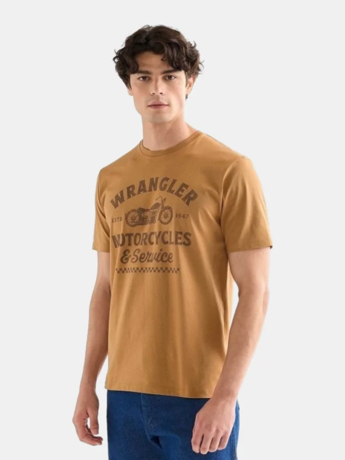 WRANGLER - AMERICANA TEE