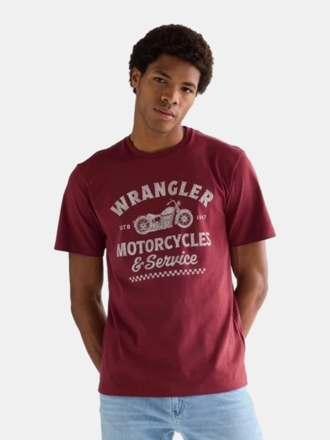 WRANGLER - AMERICANA TEE