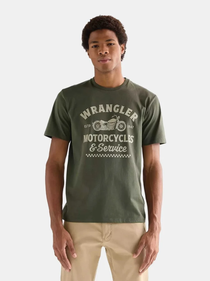 WRANGLER - AMERICANA TEE
