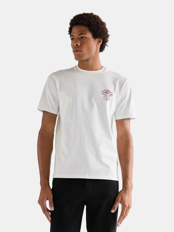 WRANGLER - SMALL AMERICANA TEE