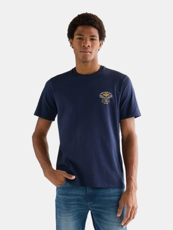 WRANGLER - SMALL AMERICANA TEE