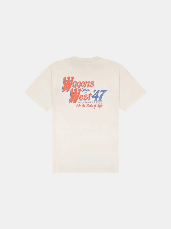 WRANGLER - GRAPHIC TEE 2