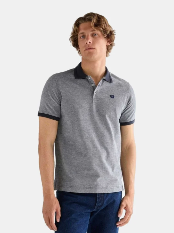 WRANGLER - REFINED POLO SHIRT