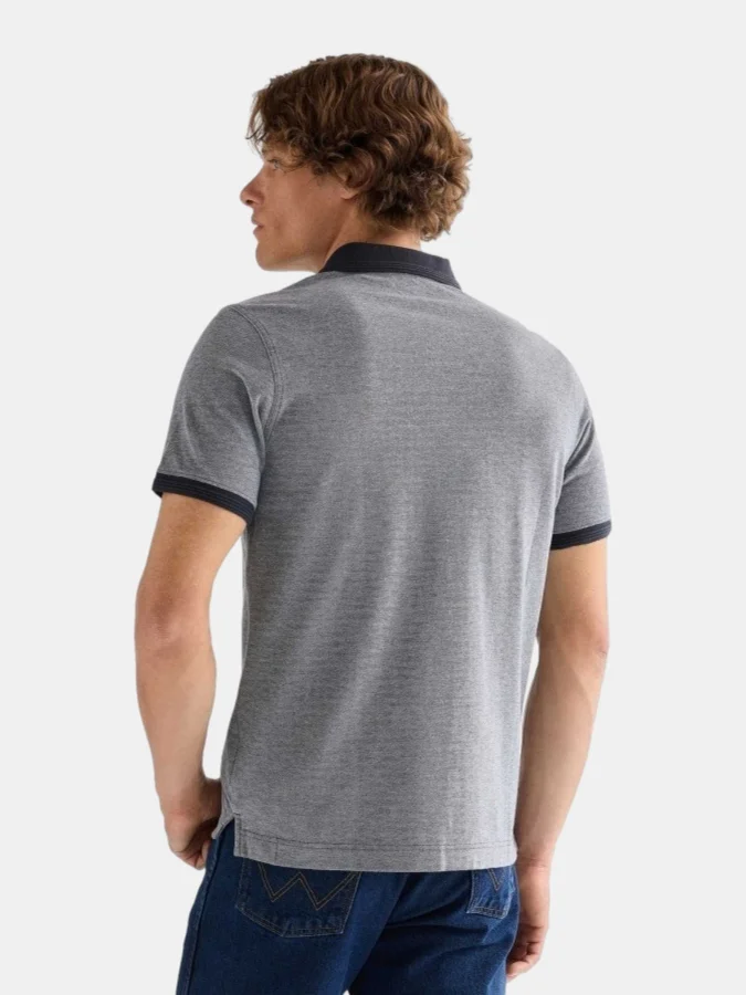 WRANGLER - REFINED POLO SHIRT 2
