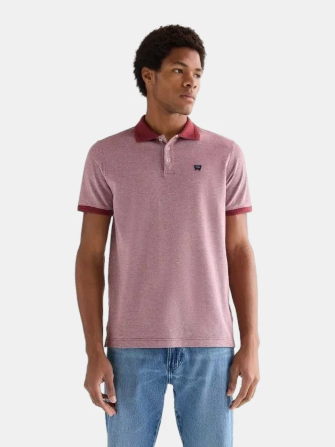 WRANGLER - REFINED POLO SHIRT