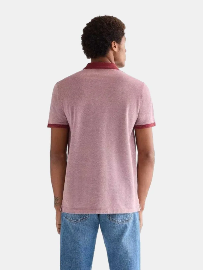 WRANGLER - REFINED POLO SHIRT 2