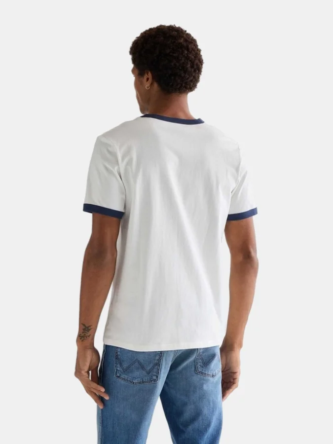 WRANGLER - RINGER TEE 2