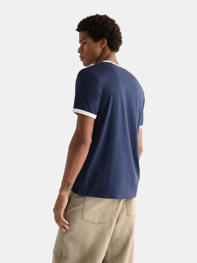 WRANGLER - RINGER TEE 2