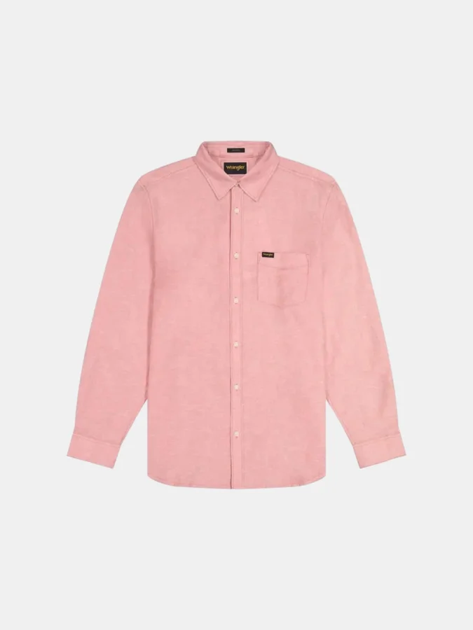 WRANGLER - 1 PKT SHIRT