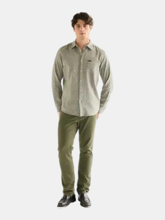 WRANGLER - 1 PKT SHIRT