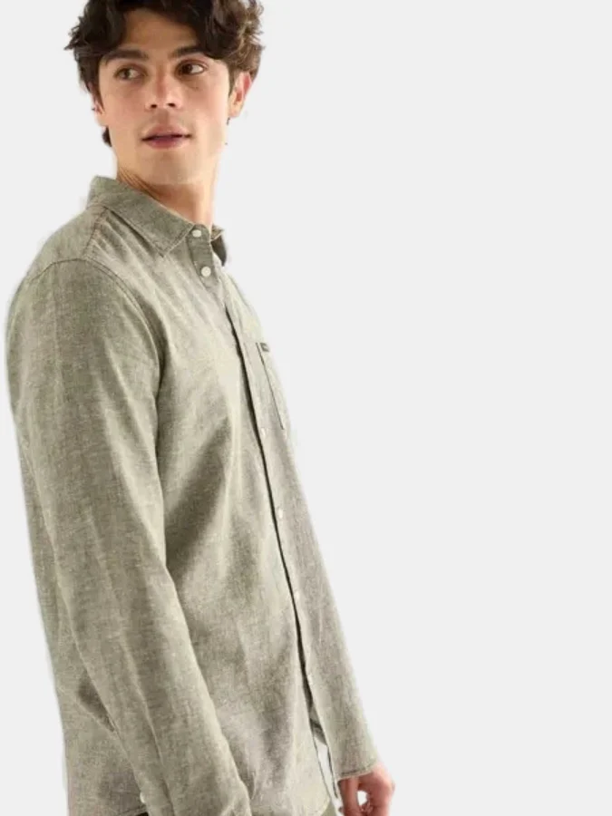 WRANGLER - 1 PKT SHIRT 2