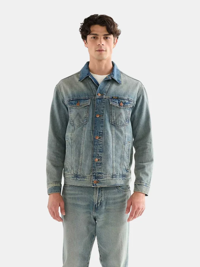 WRANGLER - ANTI FIT JACKET