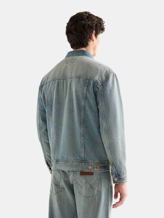 WRANGLER - ANTI FIT JACKET 2