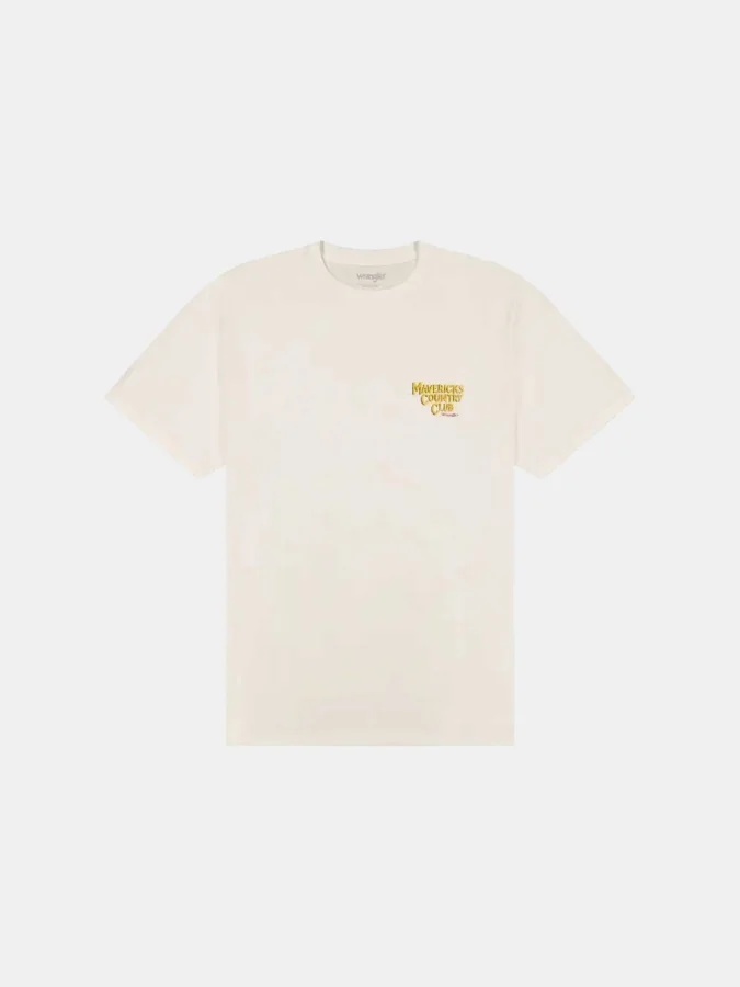 WRANGLER - GRAPHIC TEE