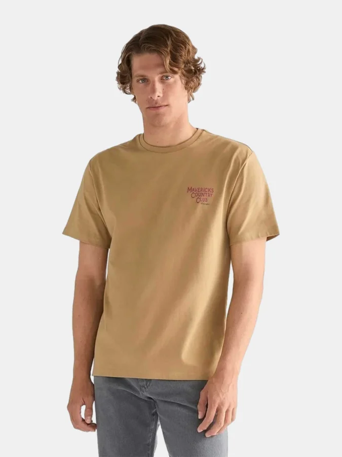 WRANGLER - GRAPHIC TEE