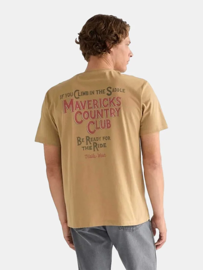 WRANGLER - GRAPHIC TEE 2