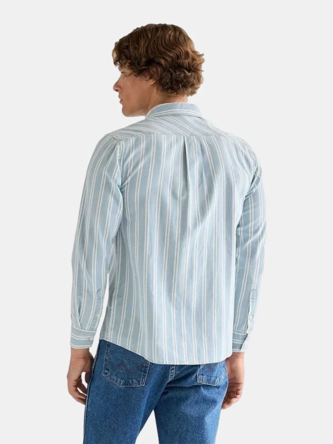 WRANGLER - CHAMBRAY SHIRT 2